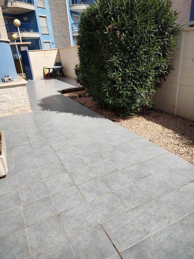 Punta Glea Detached Villa Cabo Roig Exterior photo